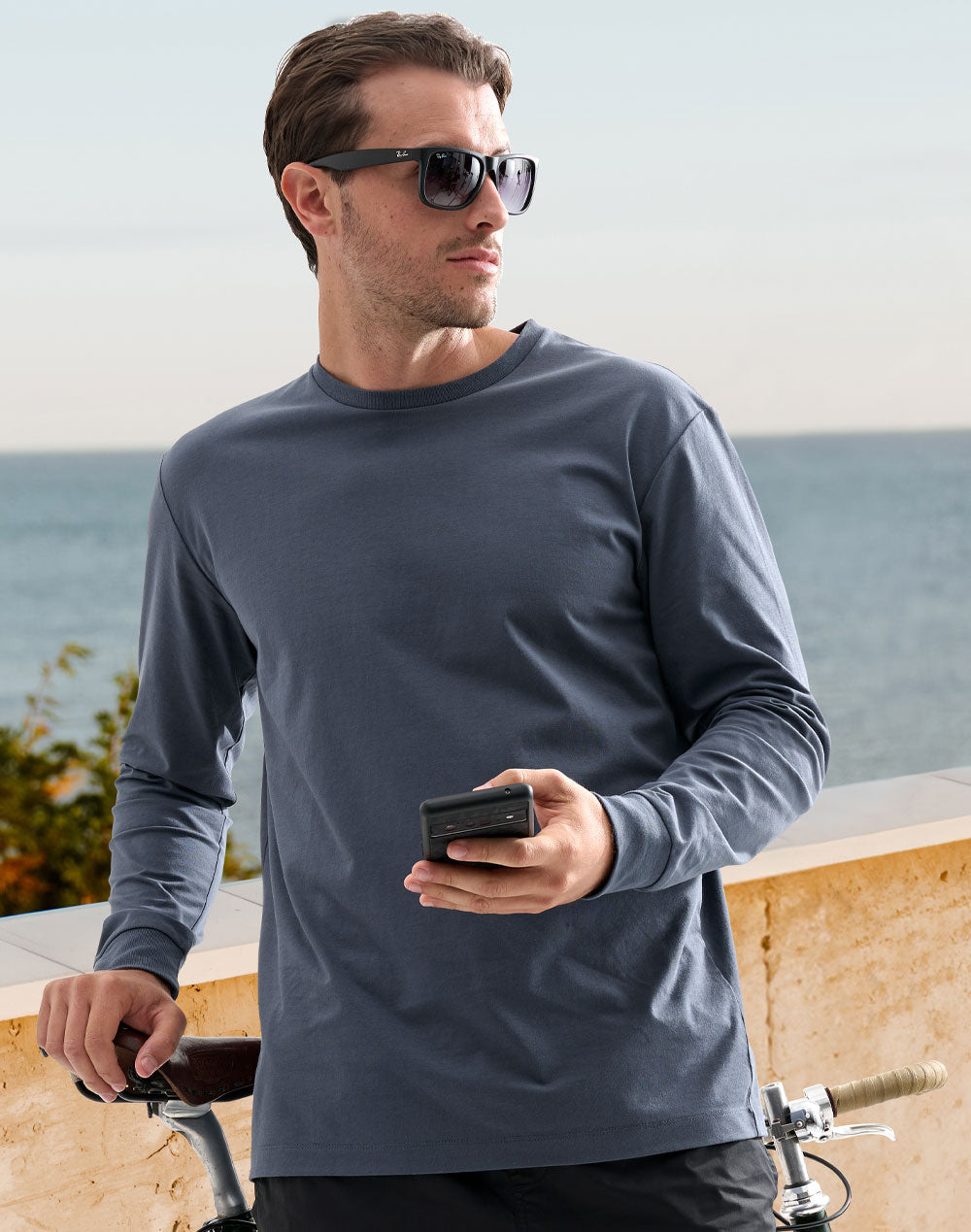 Long Sleeves