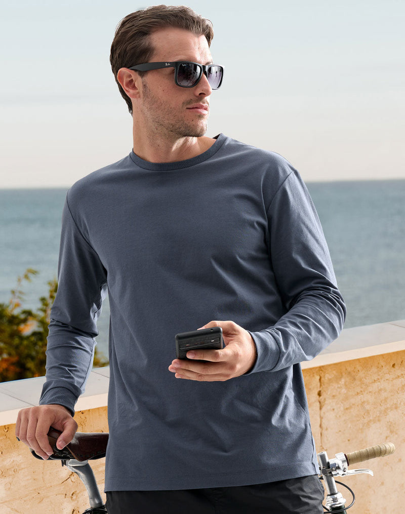 Long Sleeves