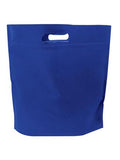 DIE-CUT HANDLE TOTE BAG