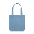 1012 DENIM CARRIE TOTE