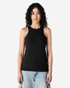 101CVC American Apparel CVC Womens Racerneck Tank