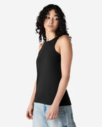 101CVC American Apparel CVC Womens Racerneck Tank