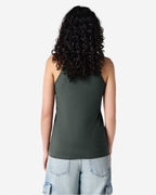 101CVC American Apparel CVC Womens Racerneck Tank