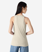 101CVC American Apparel CVC Womens Racerneck Tank