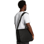 RECYCLED MESSENGER BAG - 1027
