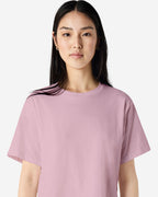 102 American Apparel Women's Fine Jersey Boxy T-Shirt