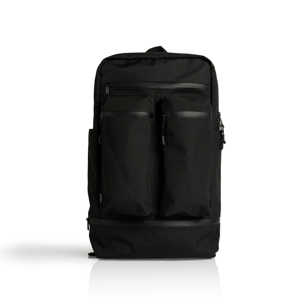 RECYCLED TRAVEL BACKPACK - 1030