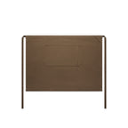 1081 CANVAS HALF APRON
