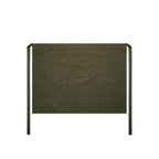 1083 CARRIE HALF APRON