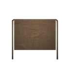 1083 CARRIE HALF APRON