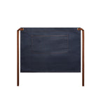 1085 DENIM HALF APRON