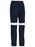Bisley TenCate Tecasafe® Plus 700 Women's Taped FR Cargo Pants - BPL8092T