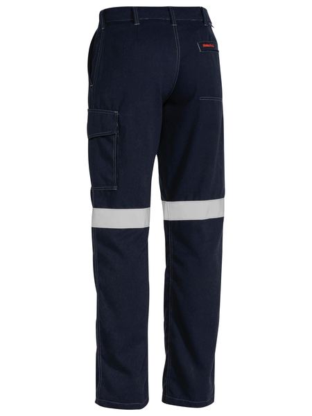 Bisley TenCate Tecasafe® Plus 700 Women's Taped FR Cargo Pants - BPL8092T