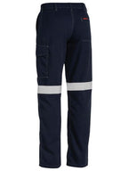 Bisley TenCate Tecasafe® Plus 700 Women's Taped FR Cargo Pants - BPL8092T