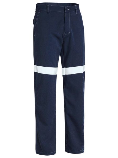 Bisley TenCate Tecasafe® Plus 700 Taped FR Pants - BP8090T