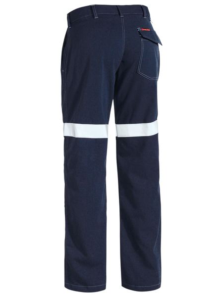 Bisley TenCate Tecasafe® Plus 700 Taped FR Pants - BP8090T