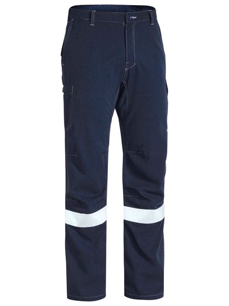 Bisley TenCate Tecasafe® Plus 700 Taped FR Vented Cargo Pants - BPC8092T