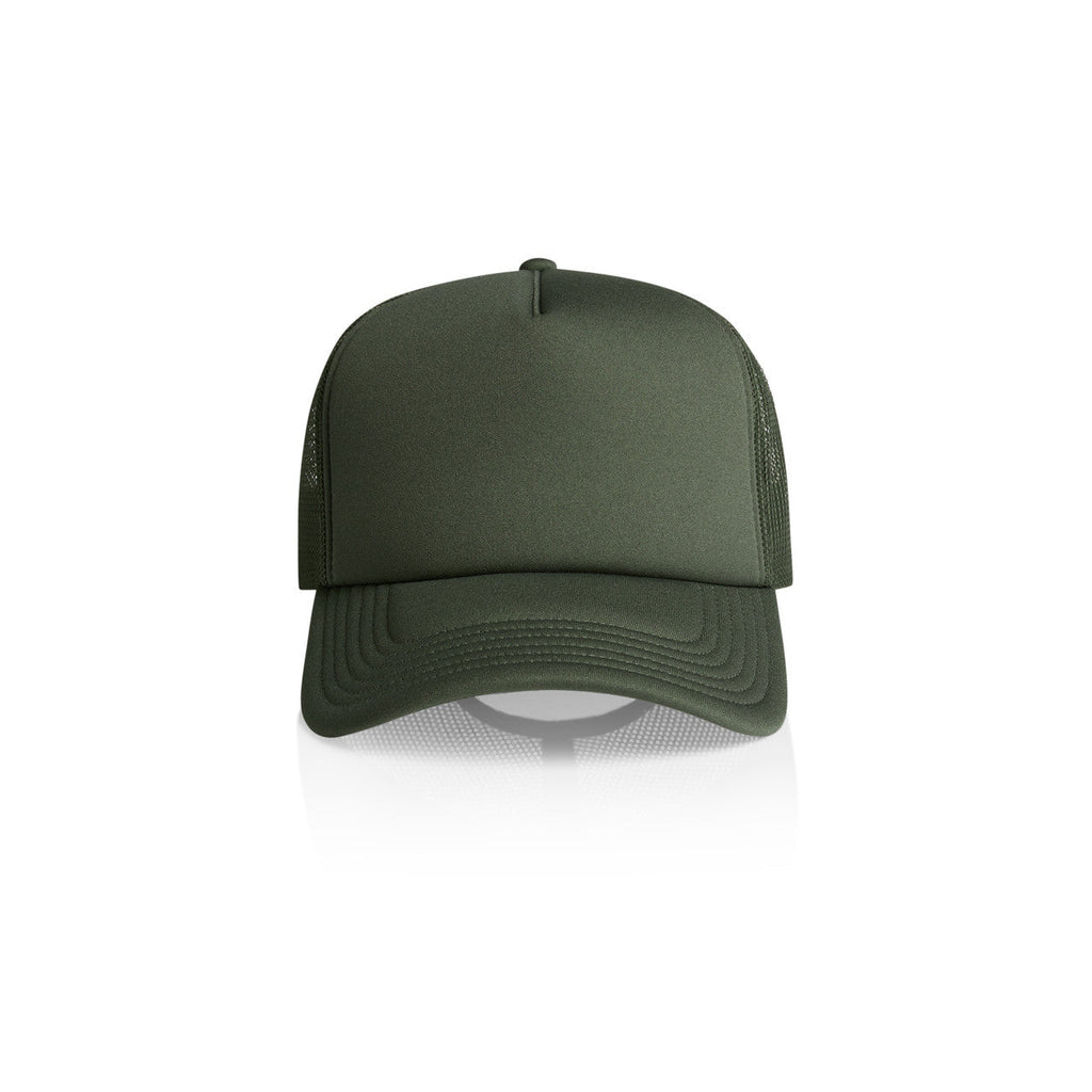 1161 FRAME FOAM TRUCKER CAP
