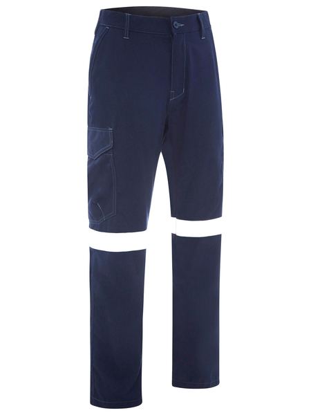 Bisley TenCate Tecasafe® Plus 580 Taped Lightweight FR Cargo Pants - BPC8189T