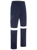 Bisley TenCate Tecasafe® Plus 580 Taped Lightweight FR Cargo Pants - BPC8189T