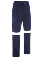 Bisley TenCate Tecasafe® Plus 580 Taped Lightweight FR Cargo Pants - BPC8189T