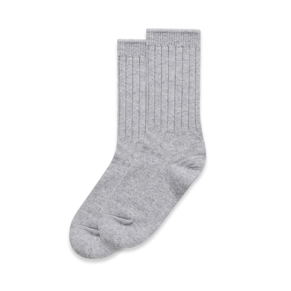 1214 KNIT SOCKS (2 PK)