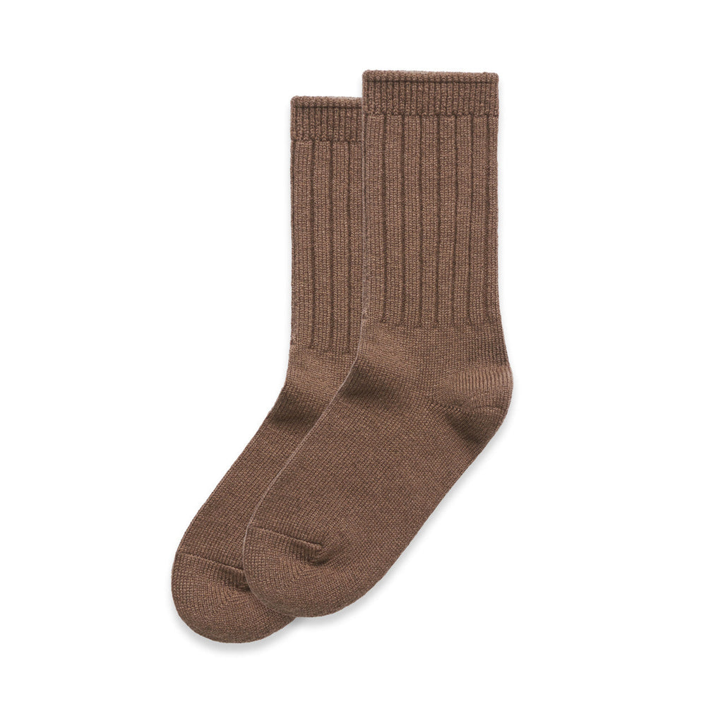 1214 KNIT SOCKS (2 PK)