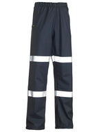 Bisley Taped Stretch PU Rain Pants - BP6936T