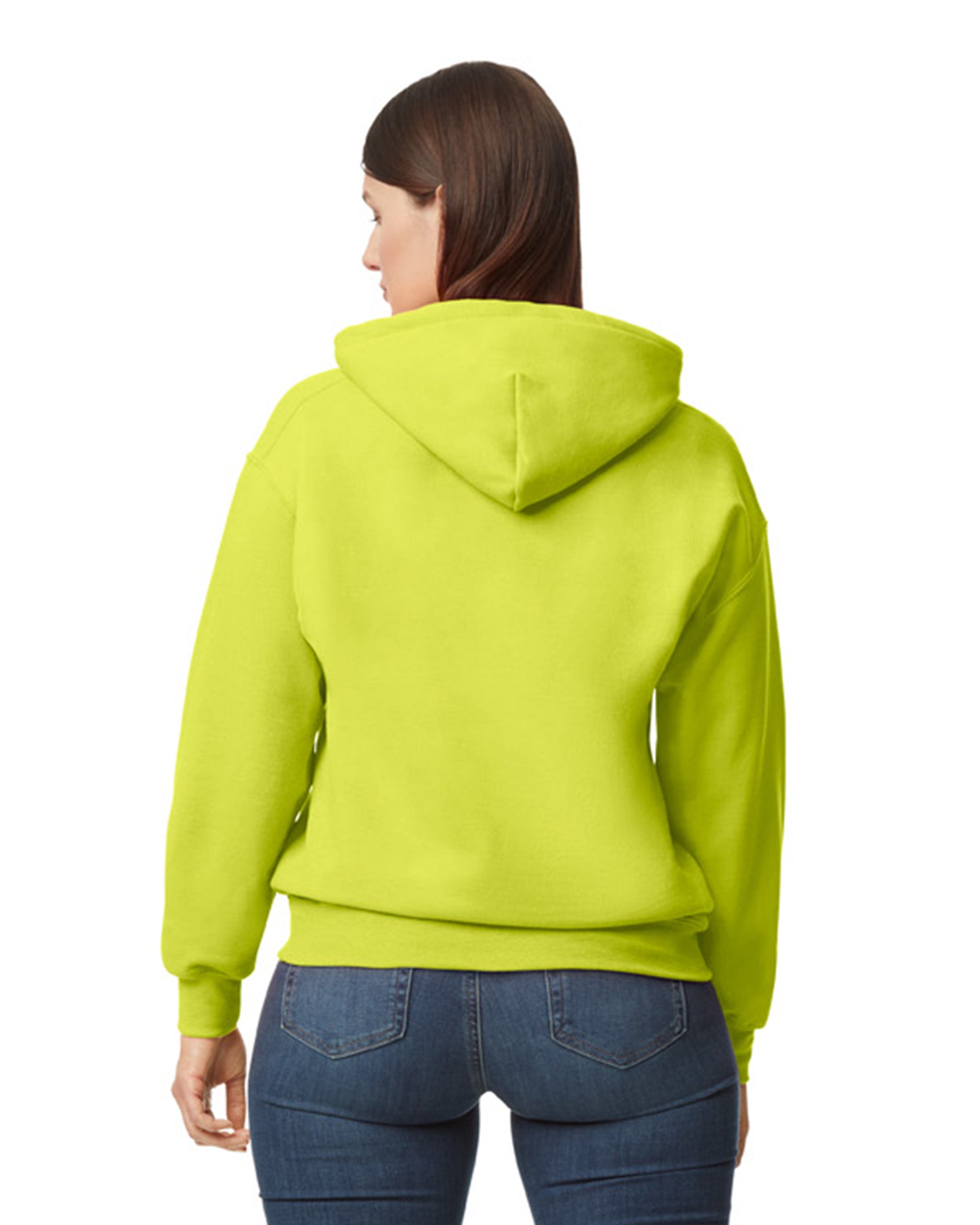 12500 Gildan DryBlend Adult Hooded Sweatshirt