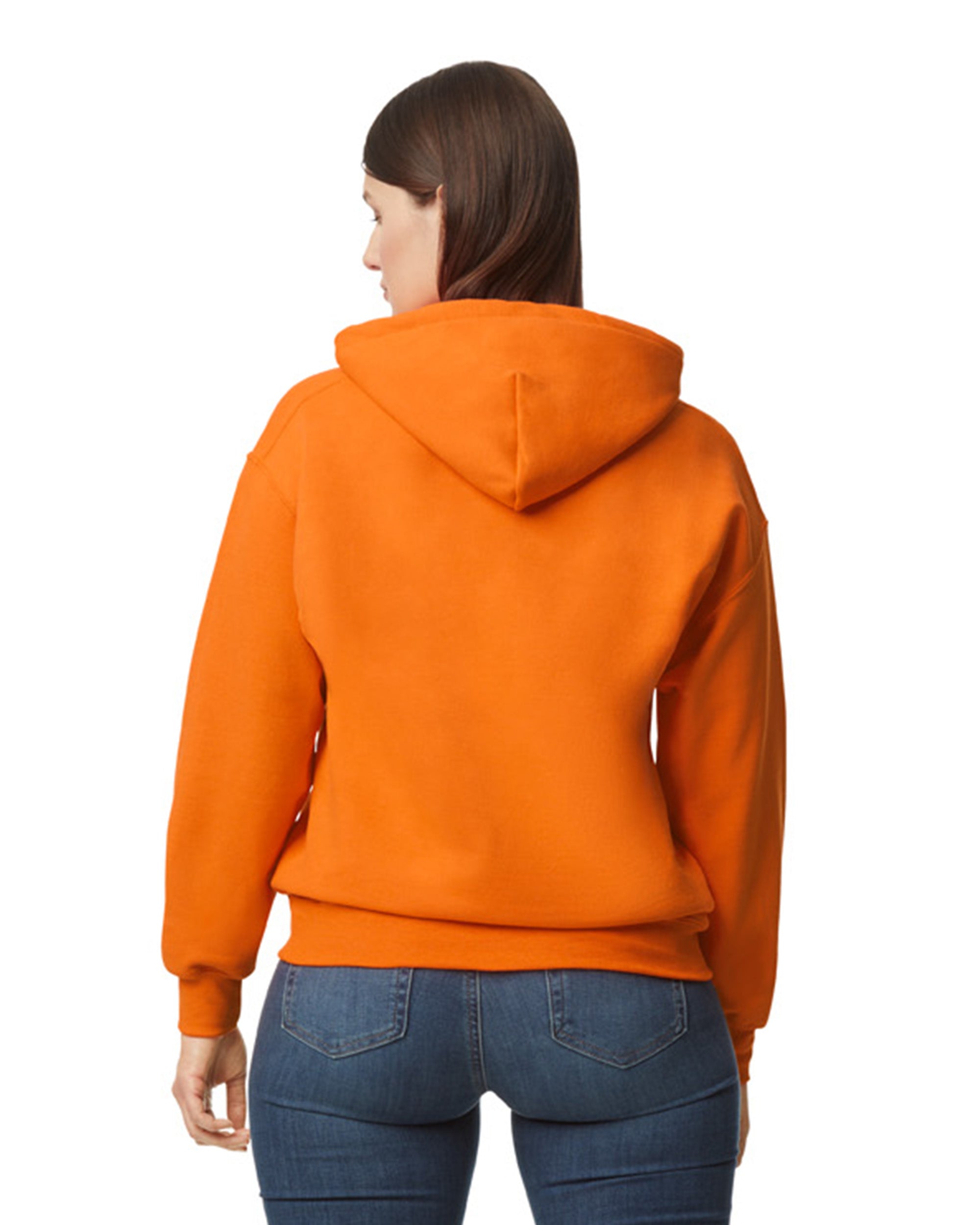 12500 Gildan DryBlend Adult Hooded Sweatshirt