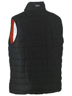 Bisley Taped Hi Vis Reversible Puffer Vest - BV0330HT