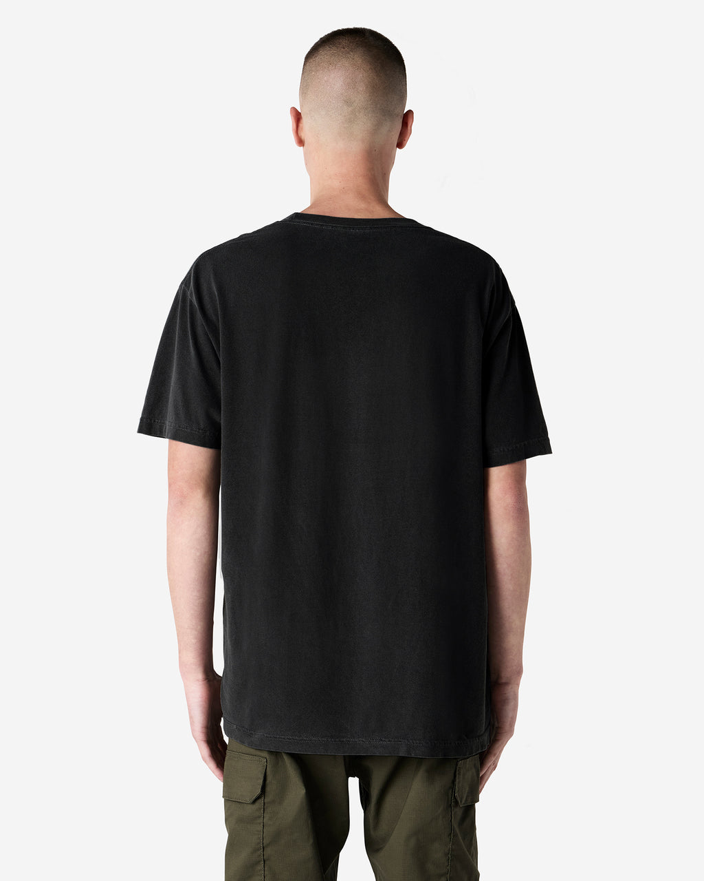 1301GD American Apparel Unisex Garment Dyed Heavyweight Cotton T-Shirt