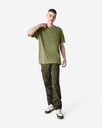 1301GD American Apparel Unisex Garment Dyed Heavyweight Cotton T-Shirt