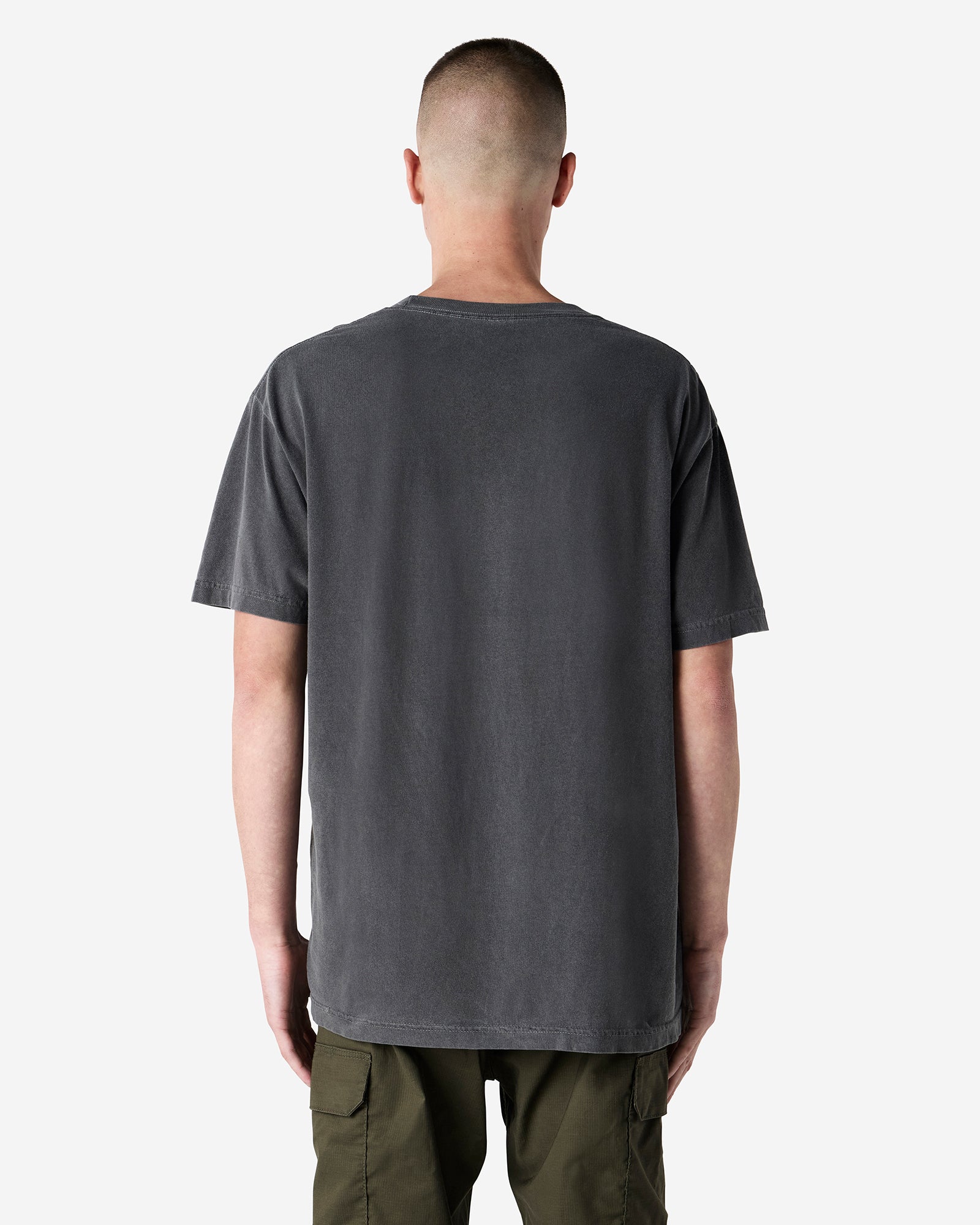 1301GD American Apparel Unisex Garment Dyed Heavyweight Cotton T-Shirt