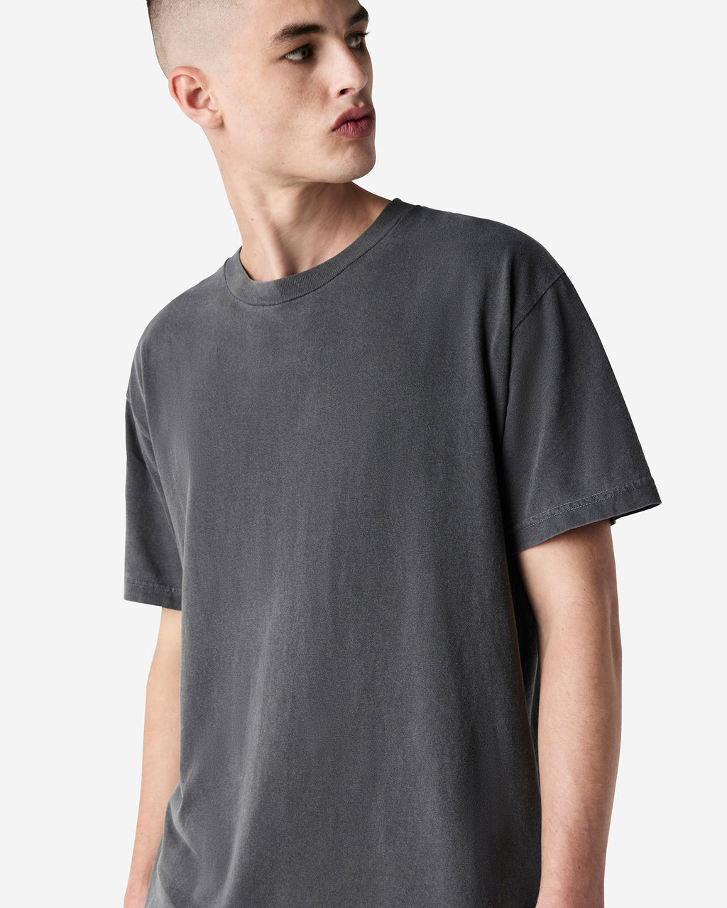 1301GD American Apparel Unisex Garment Dyed Heavyweight Cotton T-Shirt