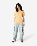 1301GD American Apparel Unisex Garment Dyed Heavyweight Cotton T-Shirt