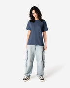 1301GD American Apparel Unisex Garment Dyed Heavyweight Cotton T-Shirt