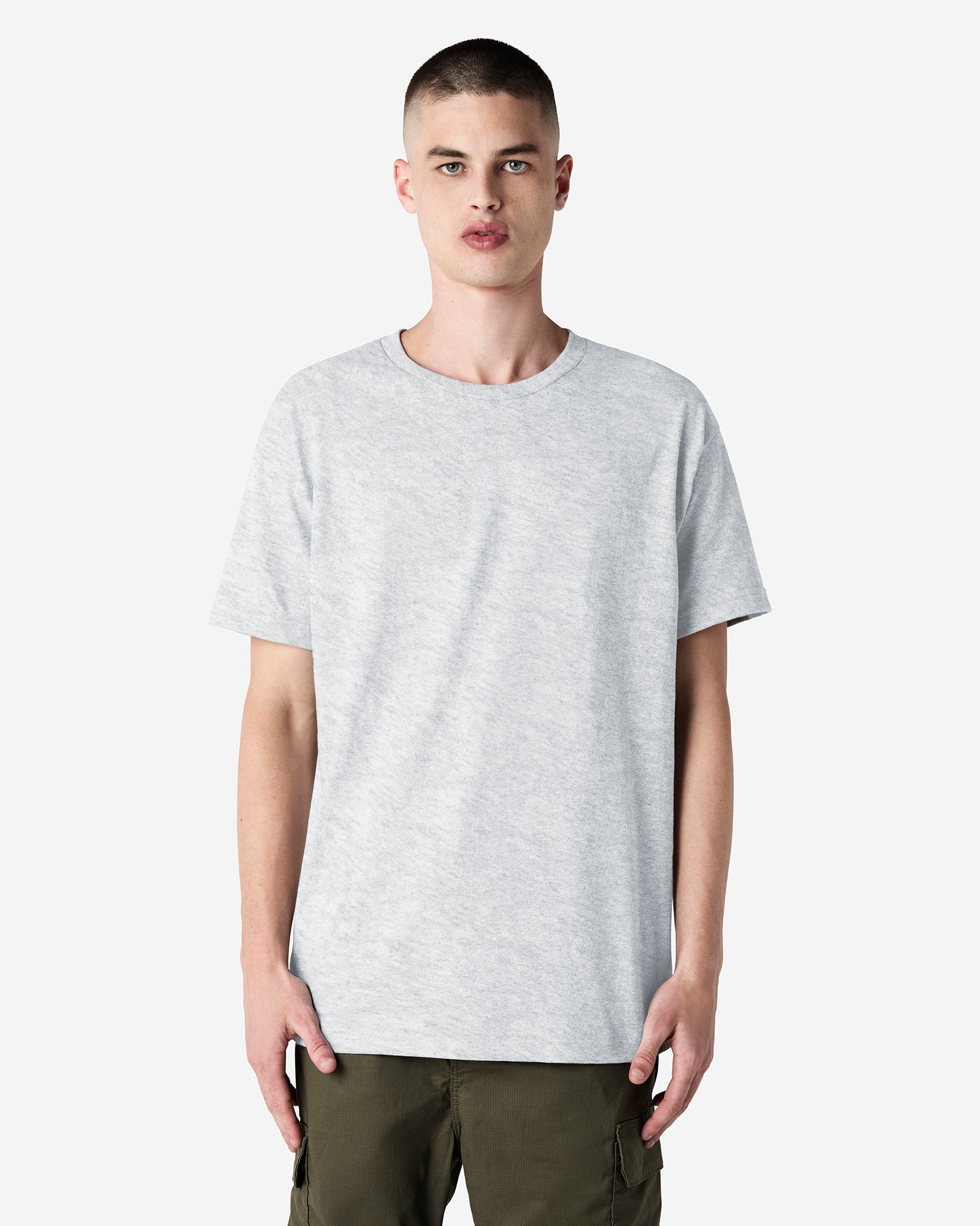 1301 American Apparel Heavyweight Cotton Unisex T-Shirt