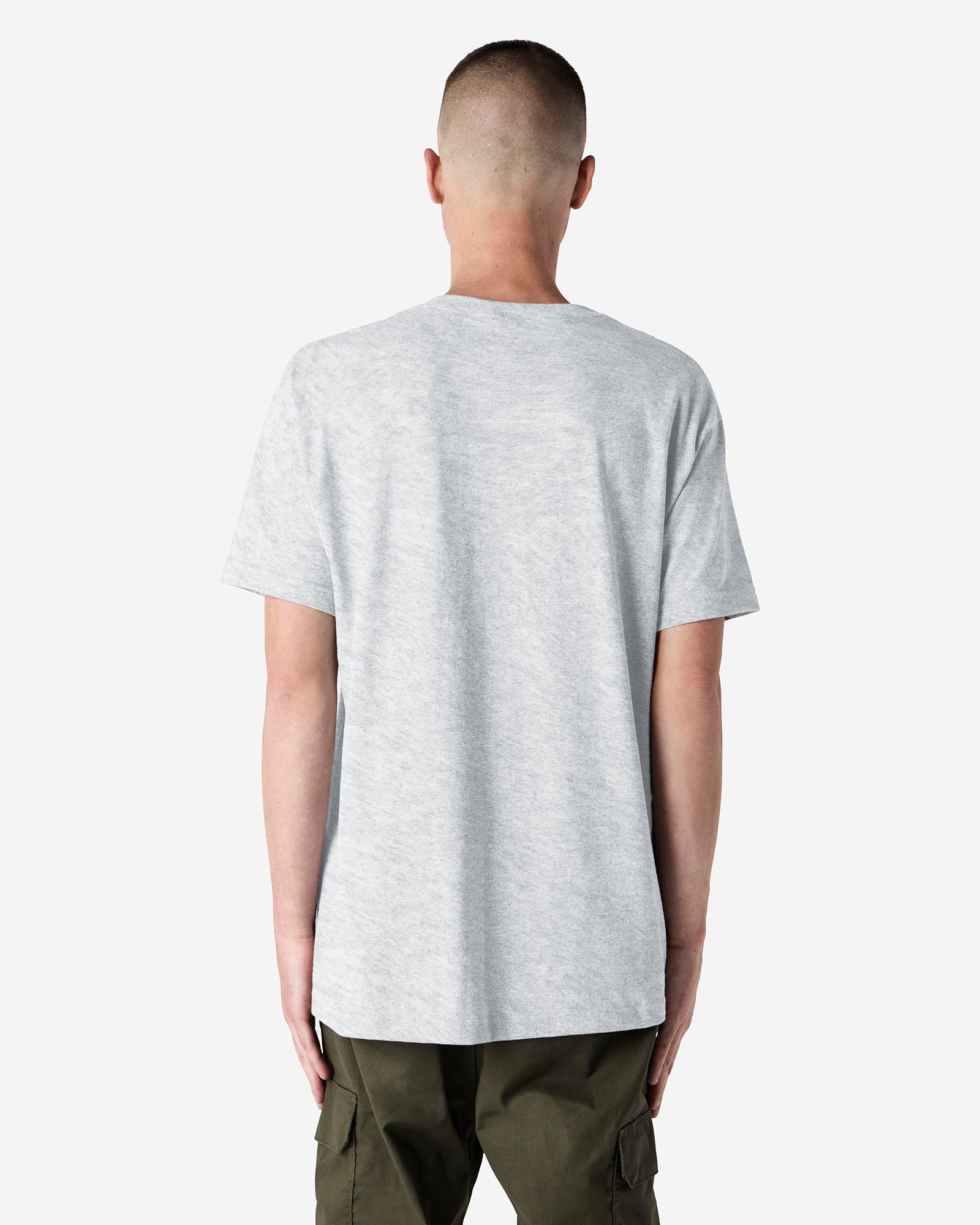 1301 American Apparel Heavyweight Cotton Unisex T-Shirt