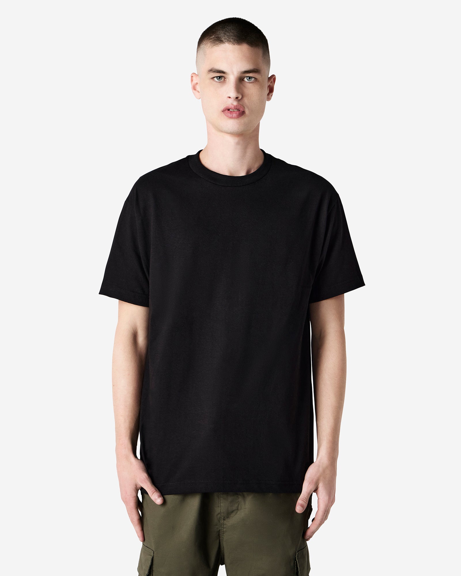 1301 American Apparel Heavyweight Cotton Unisex T-Shirt