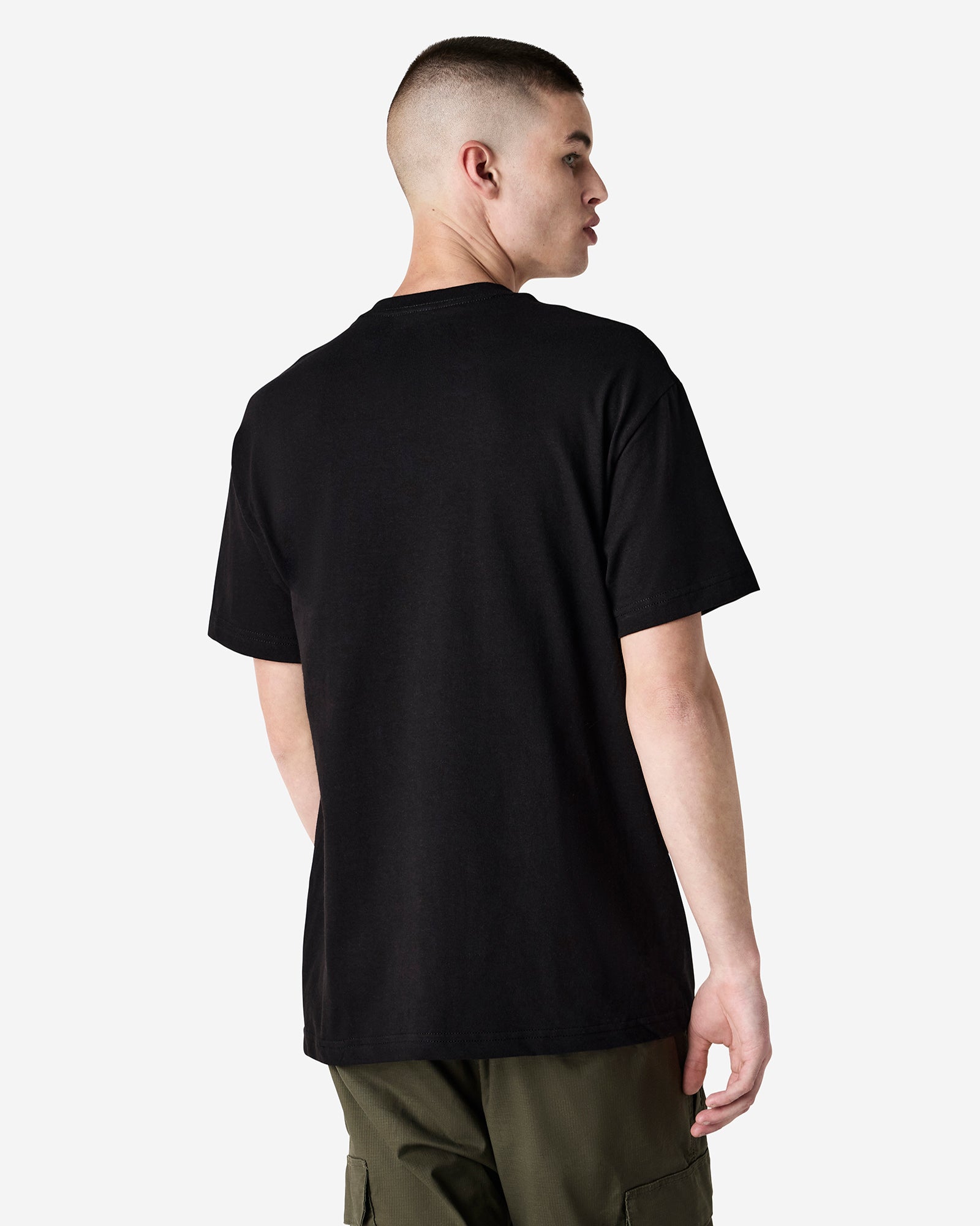 1301 American Apparel Heavyweight Cotton Unisex T-Shirt