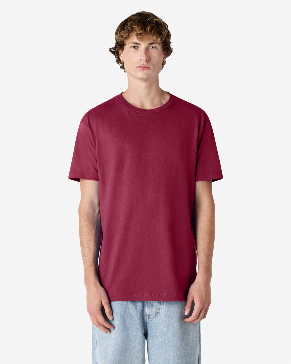 1301 American Apparel Heavyweight Cotton Unisex T-Shirt