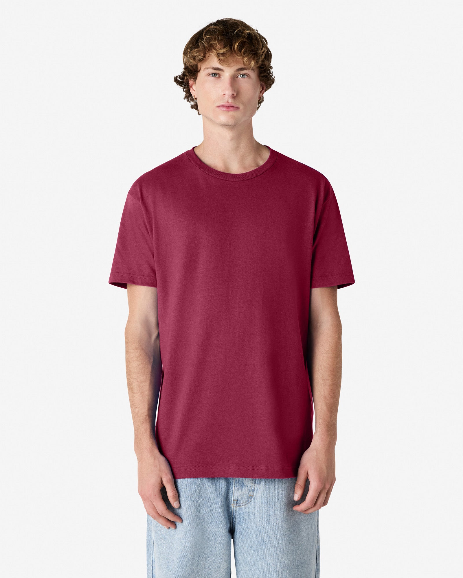 1301 American Apparel Heavyweight Cotton Unisex T-Shirt