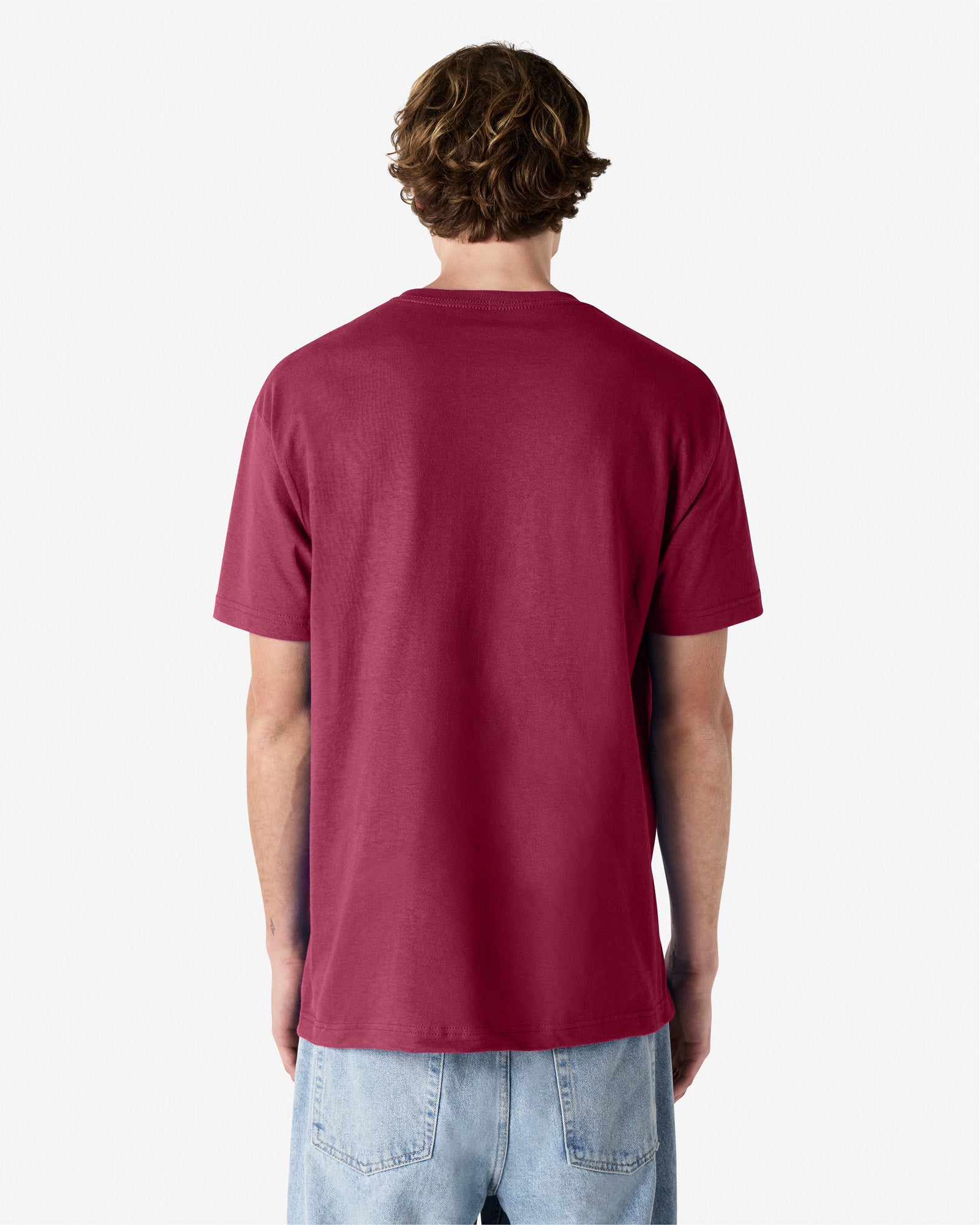 1301 American Apparel Heavyweight Cotton Unisex T-Shirt