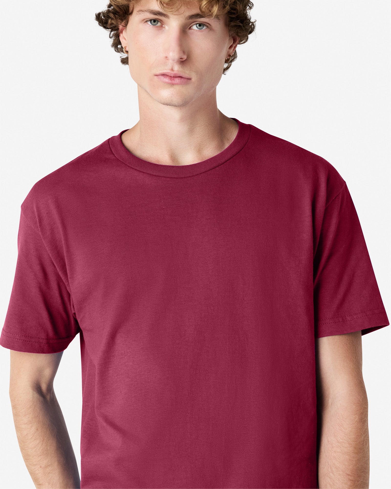 1301 American Apparel Heavyweight Cotton Unisex T-Shirt