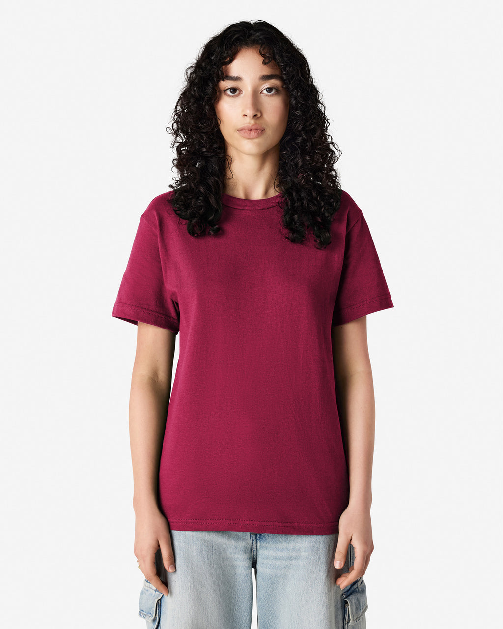 1301 American Apparel Heavyweight Cotton Unisex T-Shirt