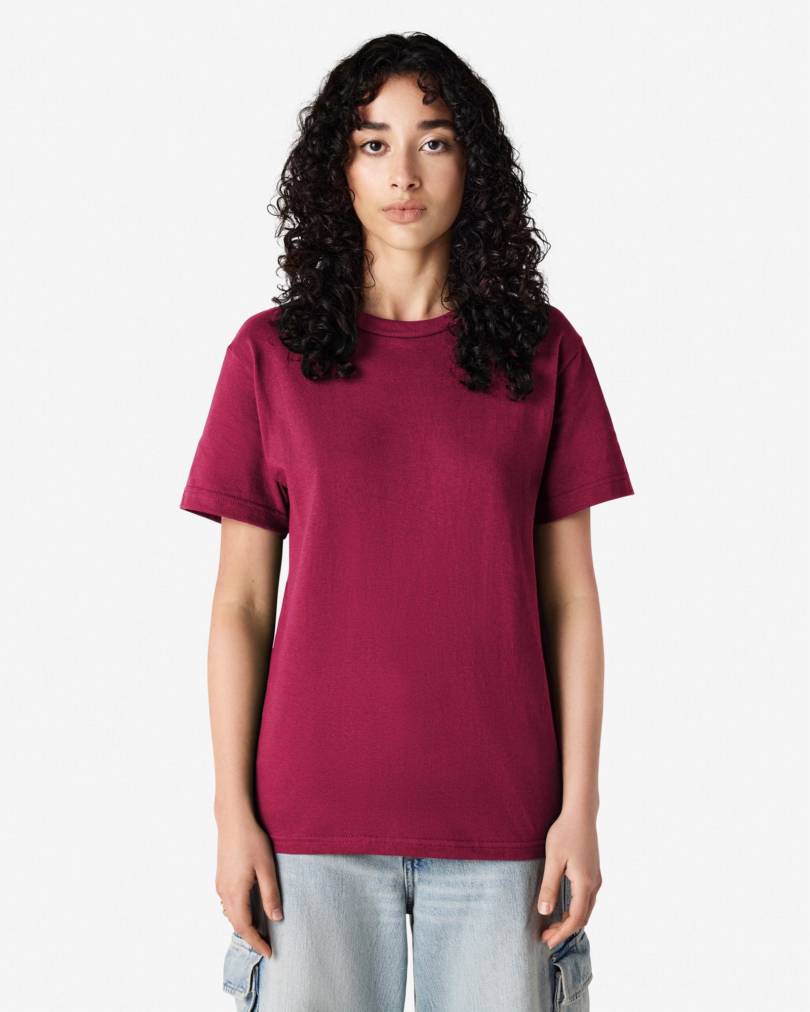 1301 American Apparel Heavyweight Cotton Unisex T-Shirt