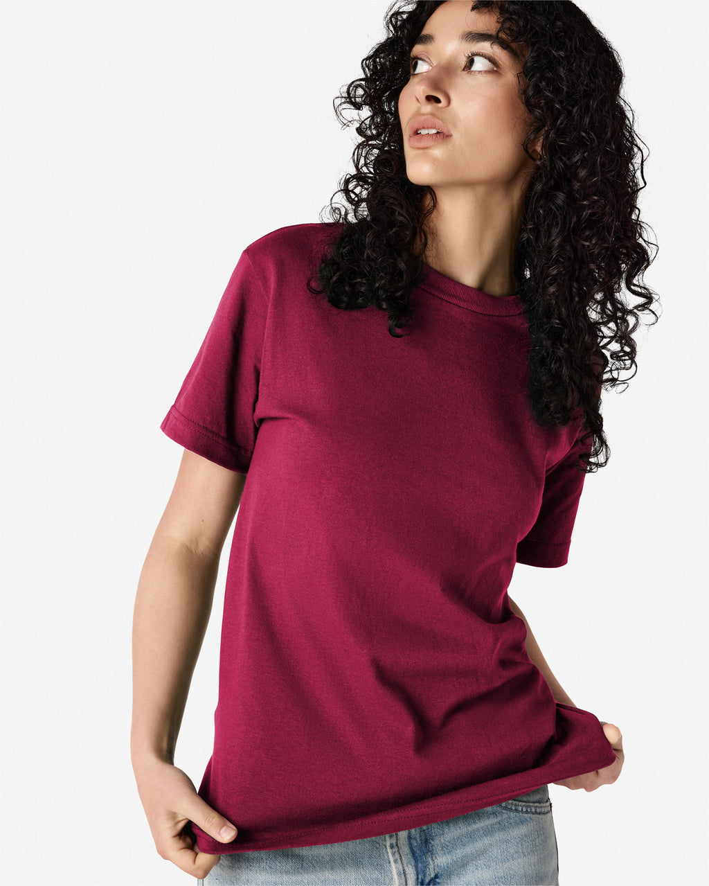 1301 American Apparel Heavyweight Cotton Unisex T-Shirt