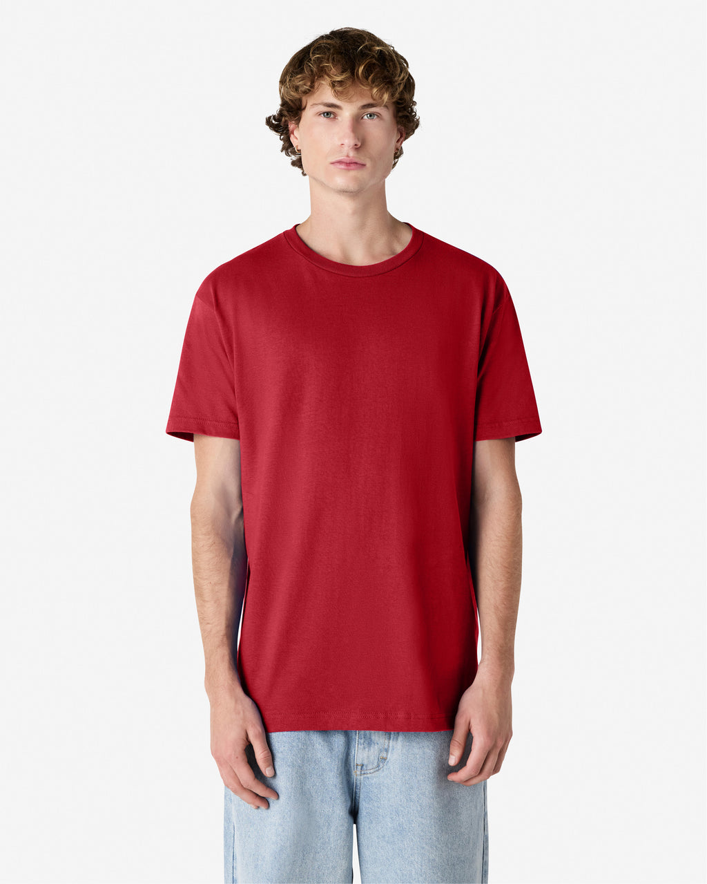 1301 American Apparel Heavyweight Cotton Unisex T-Shirt