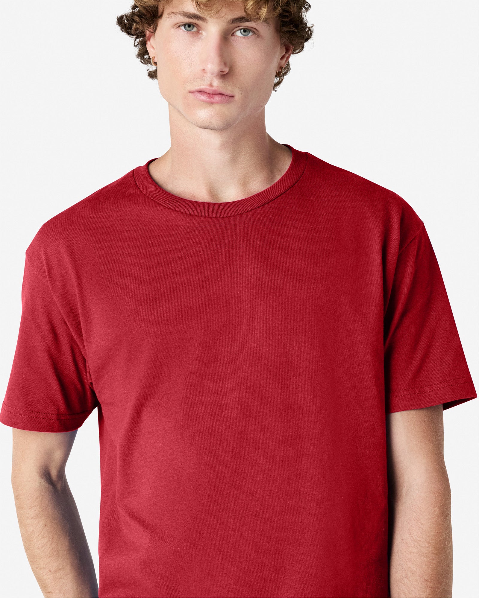 1301 American Apparel Heavyweight Cotton Unisex T-Shirt